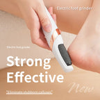 Electric Feet Callus Remover,Portable Electronic Foot File Pedicure Tools,Waterproof Foot Scrubber File,Pedi Foot Care for Dead,Hard Cracked Dry Skin Manicure Nail Nail Care Cutics Nail Art